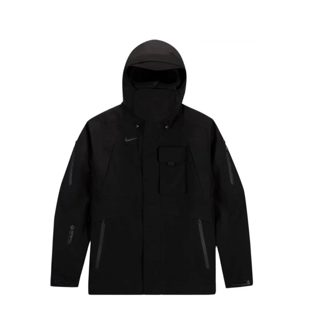 Travis Scott CACTUS CORP x Nike M NRG BH Black Jacket